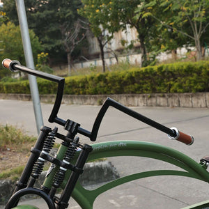 Tracer HB-TB-W800-175 Hoodlum Bars 800*175*22.2mm*1.6T