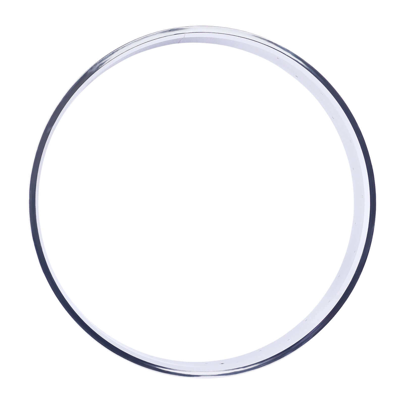 Tracer RM-TH952636-CP Bicycle Fat Mirror Electroplating Chrome Rim 26" x 4” x 36H 100mm For Cruiser Bike