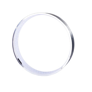 Tracer RM-TH9529140 Bicycle Fat Mirror Electroplating Rim 29" x 14G x 140H 100MM For Cruiser Bike