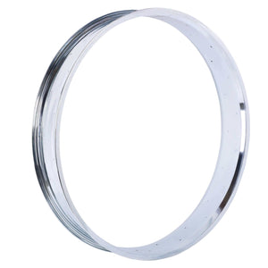 Espejo retrovisor para bicicleta Tracer RM-TH952636-CP, cromado galvanizado, 26" x 4" x 36H, 100 mm, para bicicleta de crucero