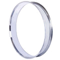 Tracer RM-TH752936 Bicycle Fat Mirror Electroplating Chrome Rim 29" x 14G x 36H 80mm For Cruiser Bike
