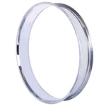 Tracer RM-TH752936 Bicycle Fat Mirror Electroplating Chrome Rim 29" x 14G x 36H 80mm For Cruiser Bike