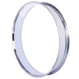 Tracer RM-TH752936 Bicycle Fat Mirror Electroplating Chrome Rim 29" x 14G x 36H 80mm For Cruiser Bike
