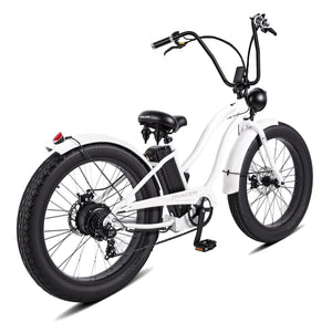 Tracer Loiter 26" 48V 800W Cruiser E-Bike Tracer Bikes