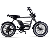 Tracer Verge 20"X4.0 Wheel 800W Fat Electric Motorbike Tracer Bikes