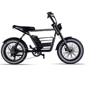 Tracer Verge 20"X4.0 Wheel 800W Fat Electric Motorbike Tracer Bikes