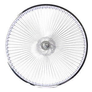 Tracer WH-TH7529140D7-CP Fat Rims Wheel Set for 29" with Disc Brakes