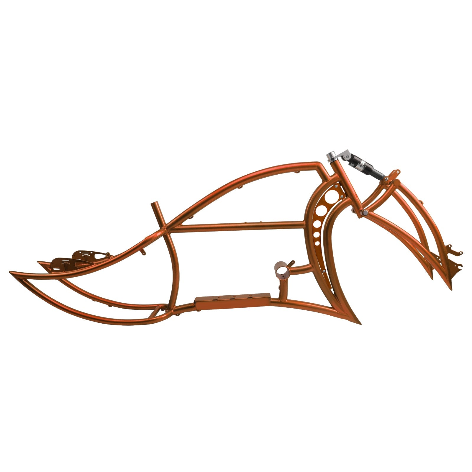 Tracer Signature Pro 26" Chopper Cruiser Electric Bike Frame Tracer Bikes