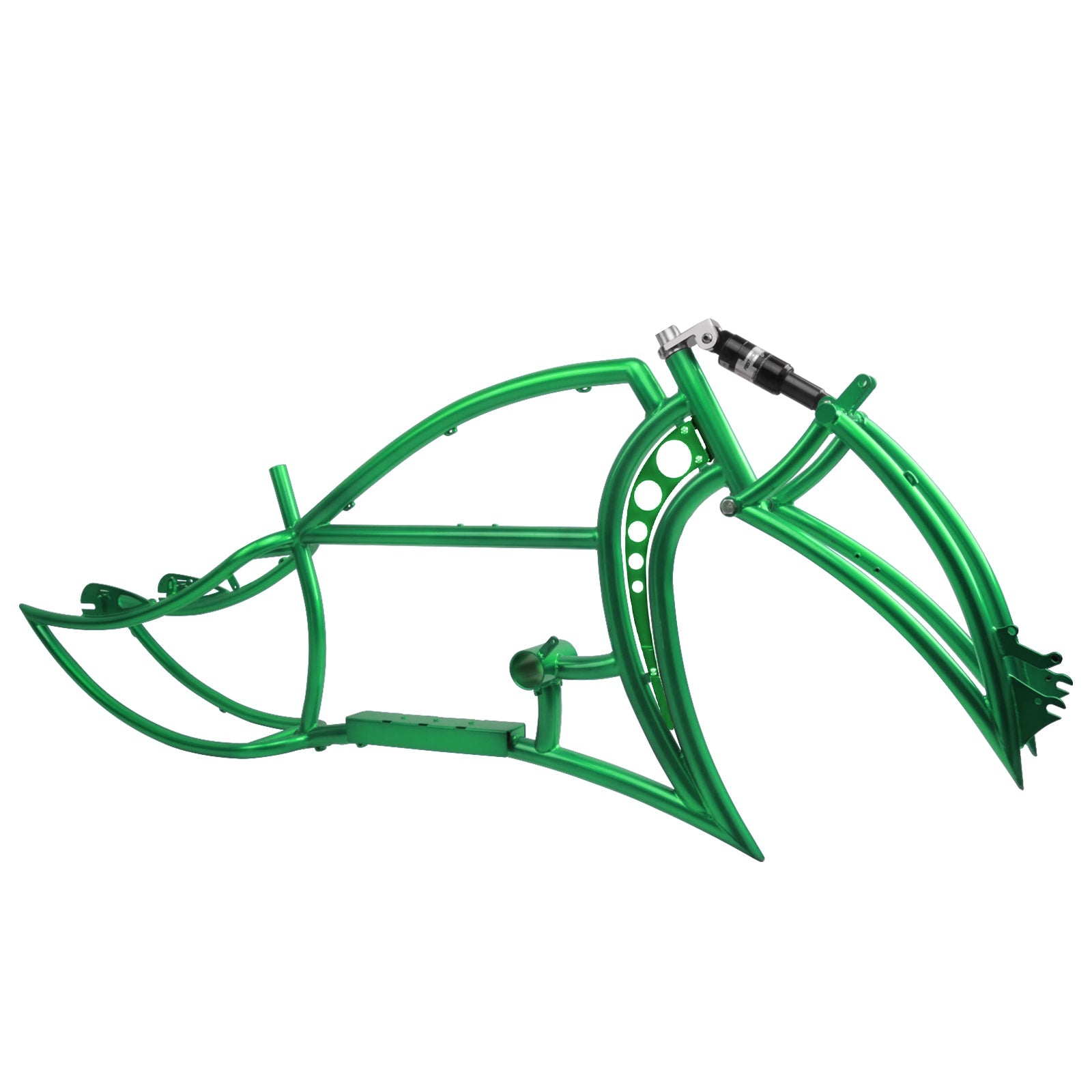 Tracer Signature Pro 26" Chopper Cruiser Electric Bike Frame Tracer Bikes