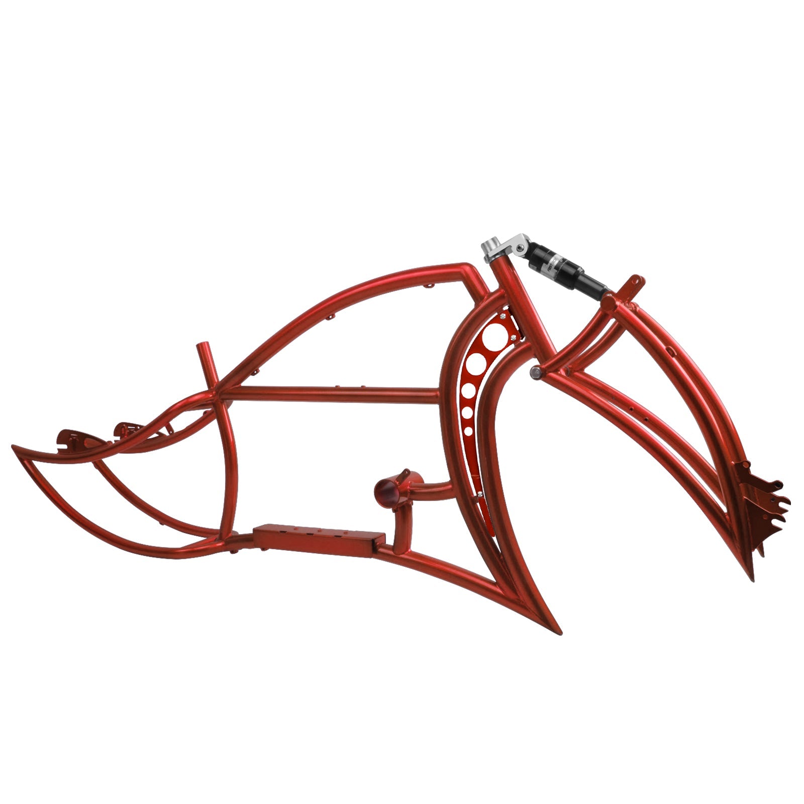 Tracer Signature Pro 26" Chopper Cruiser Electric Bike Frame Tracer Bikes