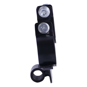 Faro LED vintage cromado clásico Tracer LG-FN-310-48 de 12 V a 48 V para bicicleta eléctrica