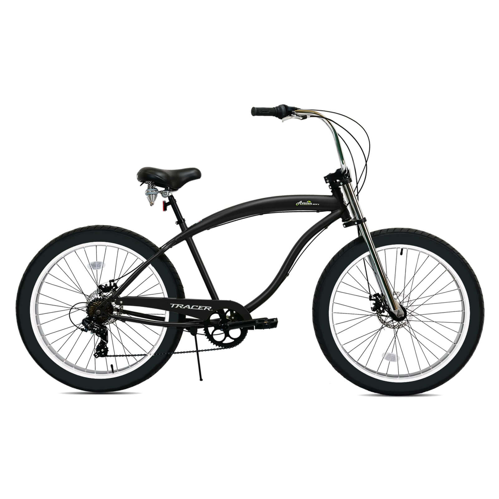 Tracer Avalon GT 29'' Fat Tire Beach Cruiser Bike 1-/7-Speed