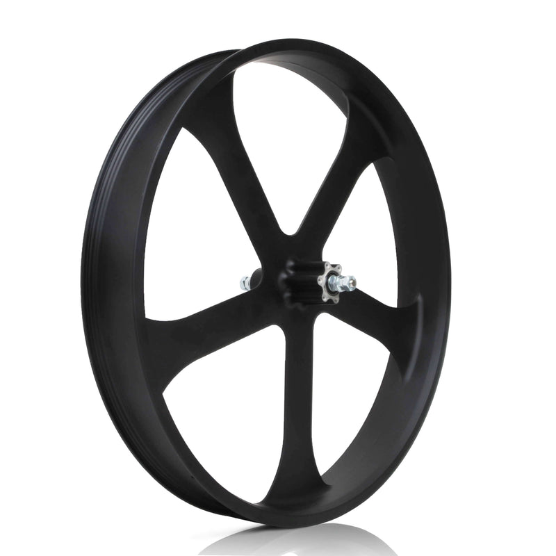 Tracer WH-EDS-A4248800, E-Bike Wheel Set with 800W 48V Motor for Disc Brake