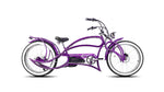 Tracer Beyond Pro 1000W 26" Classic Stretch Chopper Style EBike Tracer Bikes
