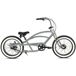 Tracer Master 3i 20'' Internal 3-Speed Chopper Style Cruiser Bike