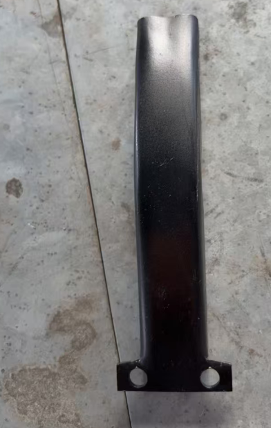 Tracer Black Loiter Headlight Bracket Tracer Bikes