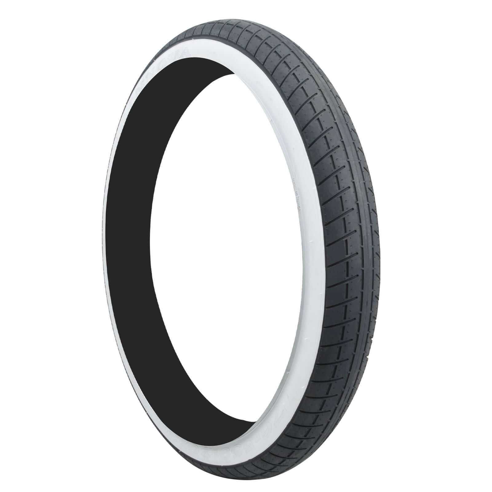 Innova 29" 3.0 BICYCLE Fat Tire Wheel White Wall & Black