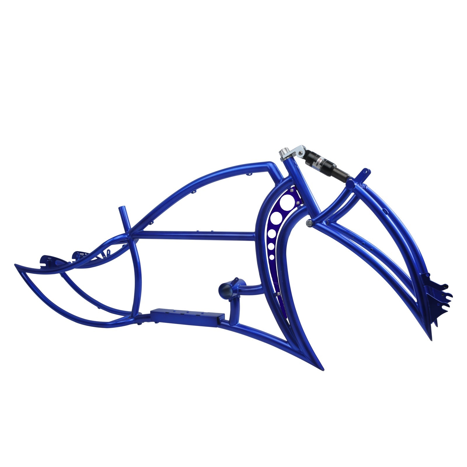 Tracer Signature Pro 26" Chopper Cruiser Electric Bike Frame Tracer Bikes