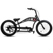Tracer Arcadia GT Chopper Cruiser Bike 1 Speed/7 Speed Tracer Bikes