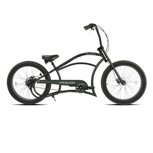 Tracer Harman 3i 26'' Vintage Internal 3-Speed Chopper Stretch Fat Tire Bike