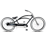 Tracer Master 29" Chopper Stretch Beach Cruiser Fat Tire Bike Single-Speed