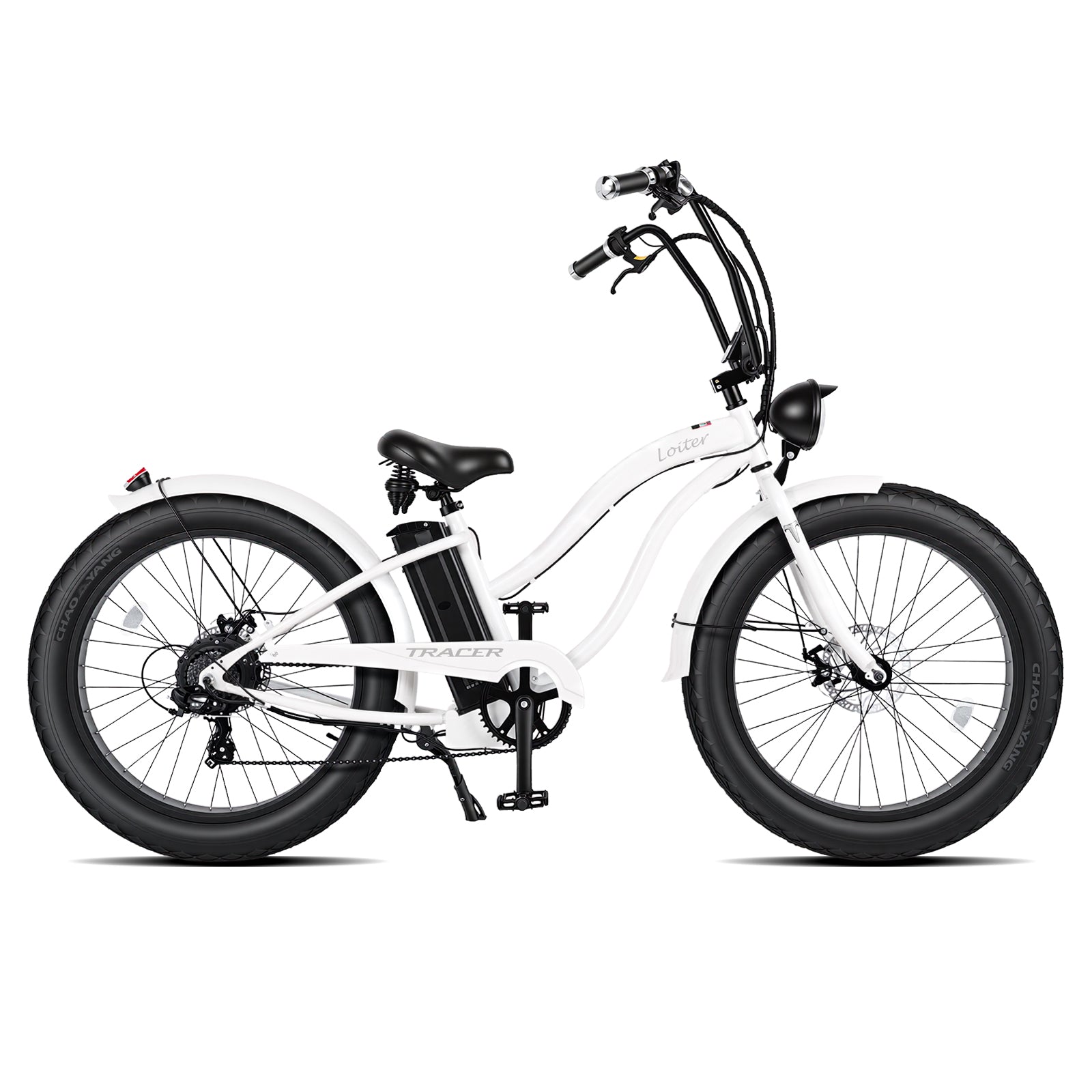 Tracer Loiter 26