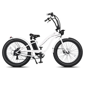 Tracer Loiter 26" 48V 800W Cruiser E-Bike Tracer Bikes