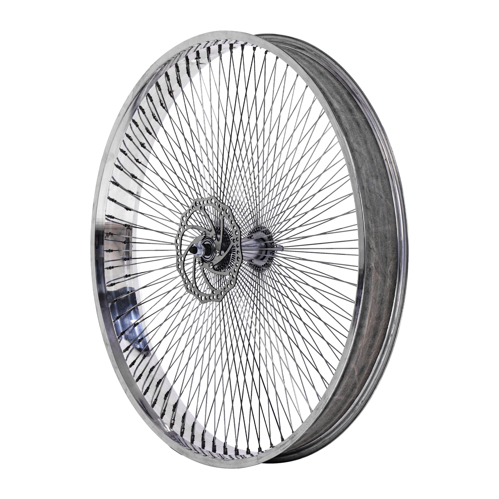 Tracer WH-TR7529140D-F/R-PL Fat Rims Wheel Set for 29"*3" with 7-speed Disc Brake