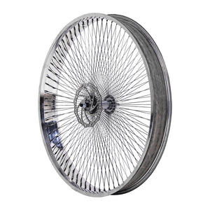 Tracer WH-TR7529140D-PL Fat Rims Wheel Set for 29"*3" with 7-speed Disc Brake