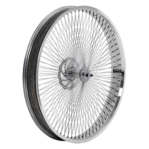 Tracer WH-TR7529140D-PL Fat Rims Wheel Set for 29"*3" with 7-speed Disc Brake