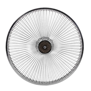 Tracer WH-TR7529140D-PL Fat Rims Wheel Set for 29"*3" with 7-speed Disc Brake