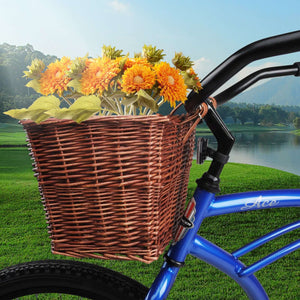Tracer BS-GQ-ZT008-3 Bicycle Basket front