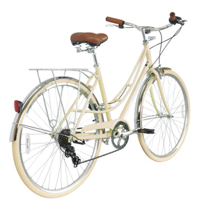 Tracer Kelly 700C Hybrid City Bikes 7 Speed