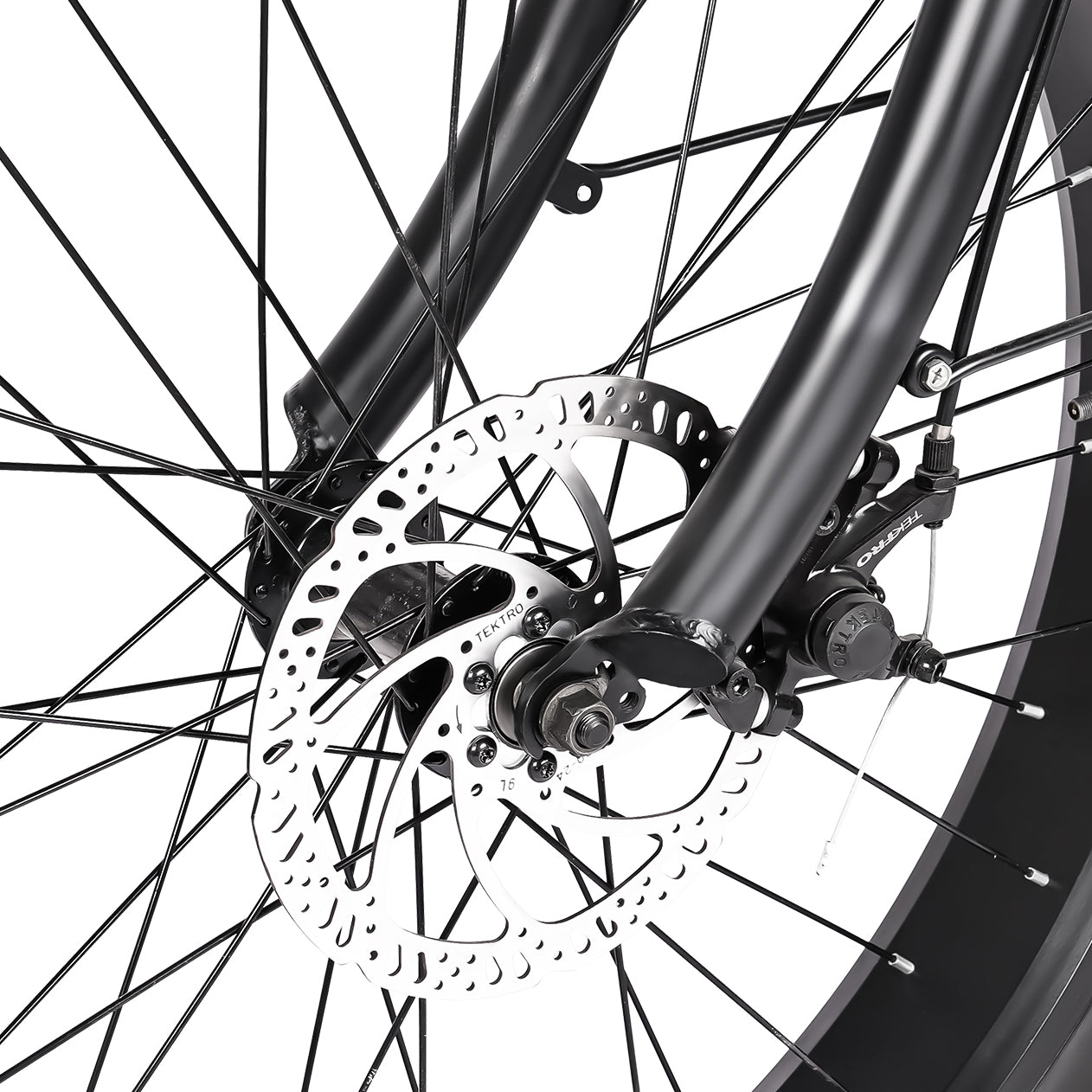 Tracer Loiter 26" 48V 800W Cruiser E-Bike Tracer Bikes