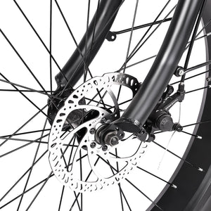 Tracer Loiter 26" 48V 800W Cruiser E-Bike Tracer Bikes