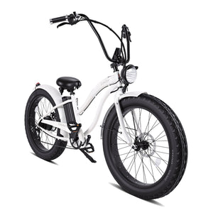 Tracer Loiter 26" 48V 800W Cruiser E-Bike Tracer Bikes