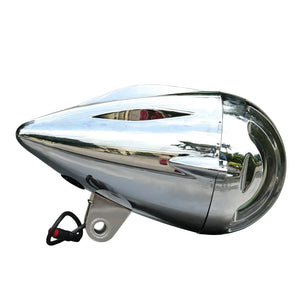 Tracer LG-FL2312-48 Vintage LED E-Bike Headlight Retro Light Front Hea – Tracer Bikes