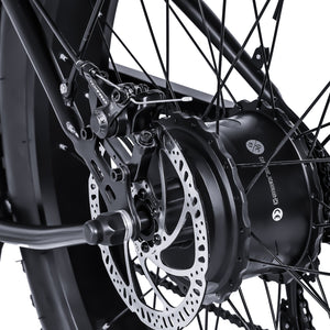 Tracer Loiter 26" 48V 800W Cruiser E-Bike Tracer Bikes