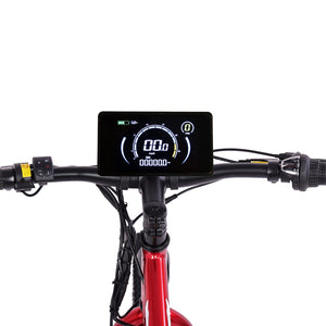 Tandem Electric Bicycle Raiatea 500W Tracer Bikes