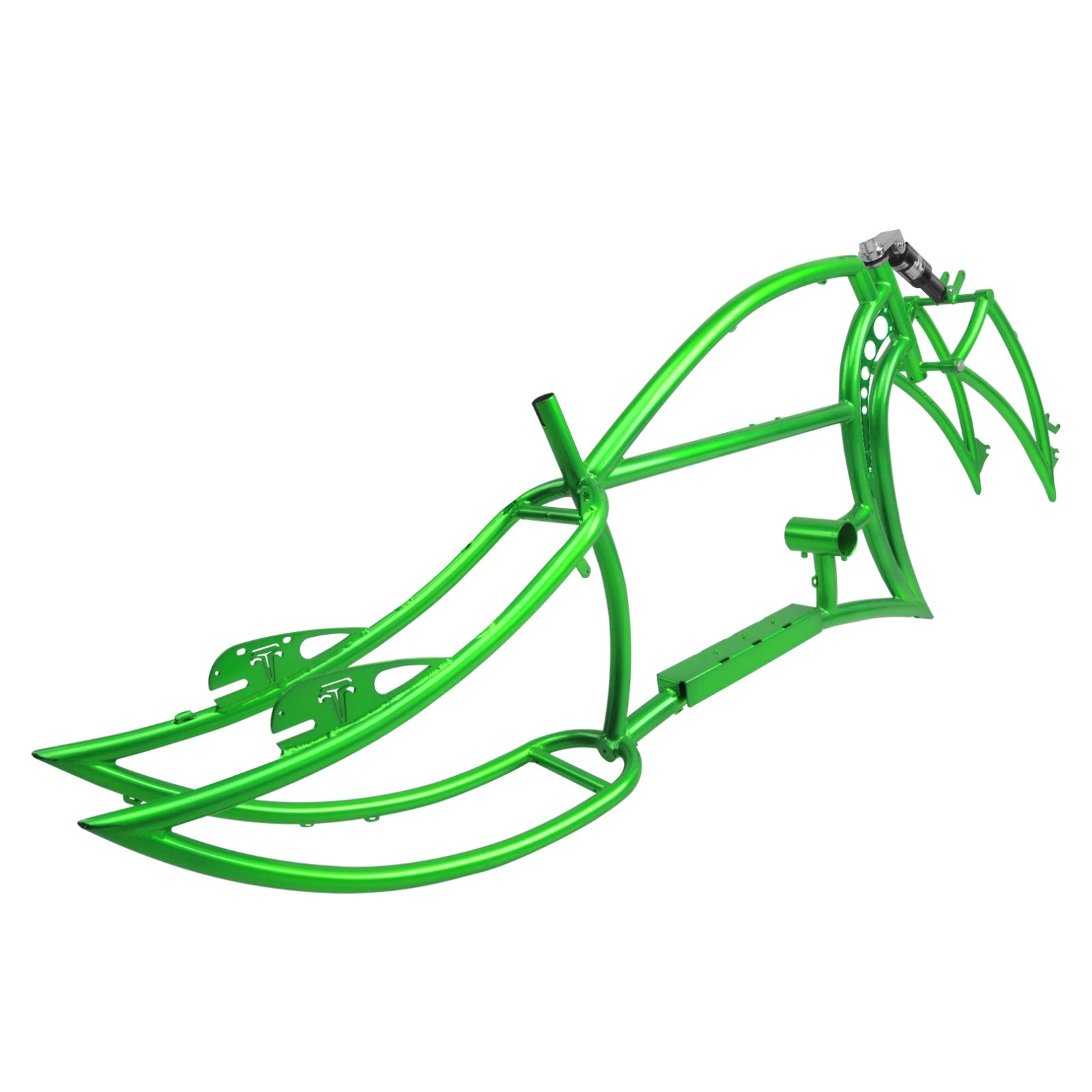 Tracer Signature Pro 26" Chopper Cruiser Electric Bike Frame Tracer Bikes