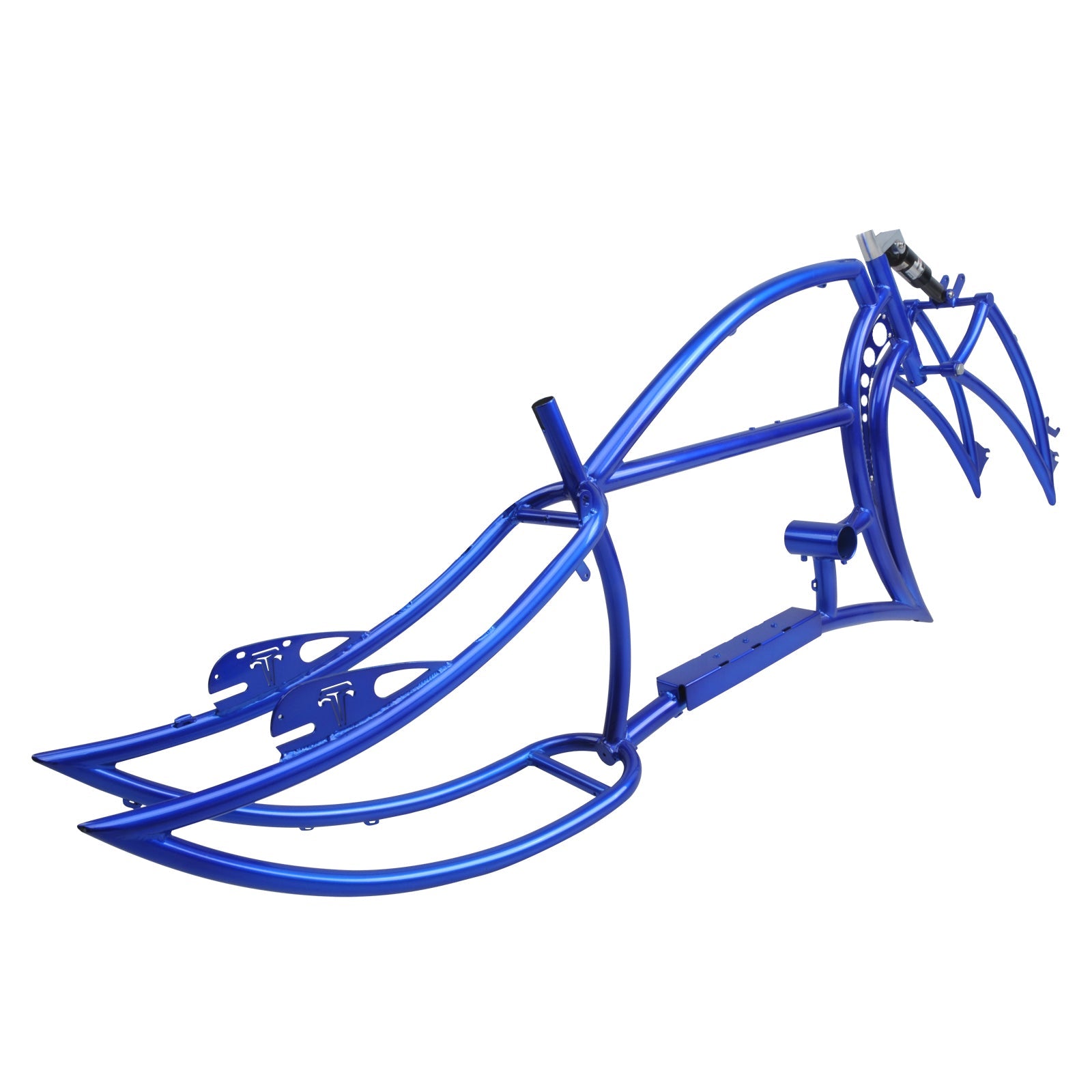 Tracer Signature Pro 26" Chopper Cruiser Electric Bike Frame Tracer Bikes