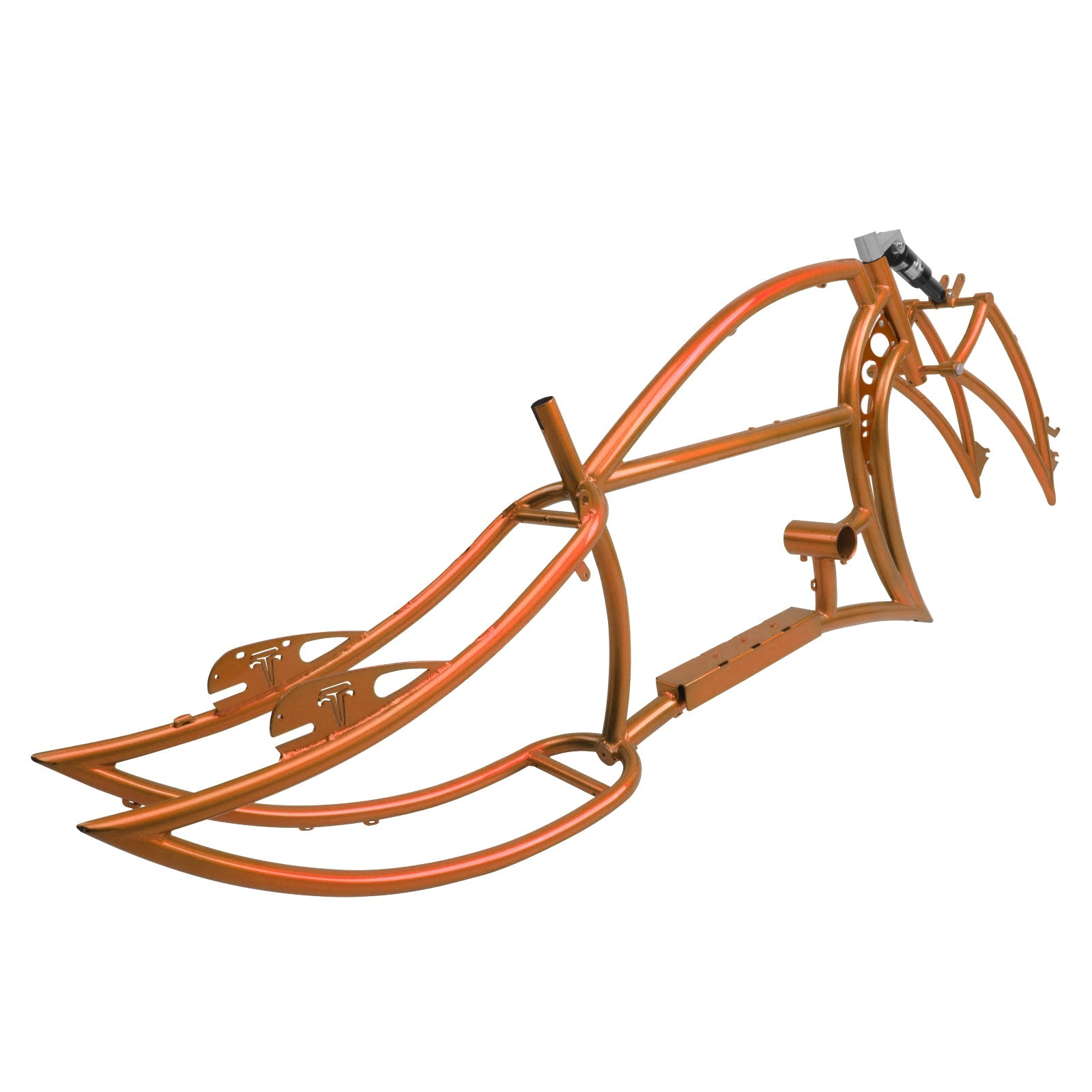 Tracer Signature Pro 26" Chopper Cruiser Electric Bike Frame Tracer Bikes