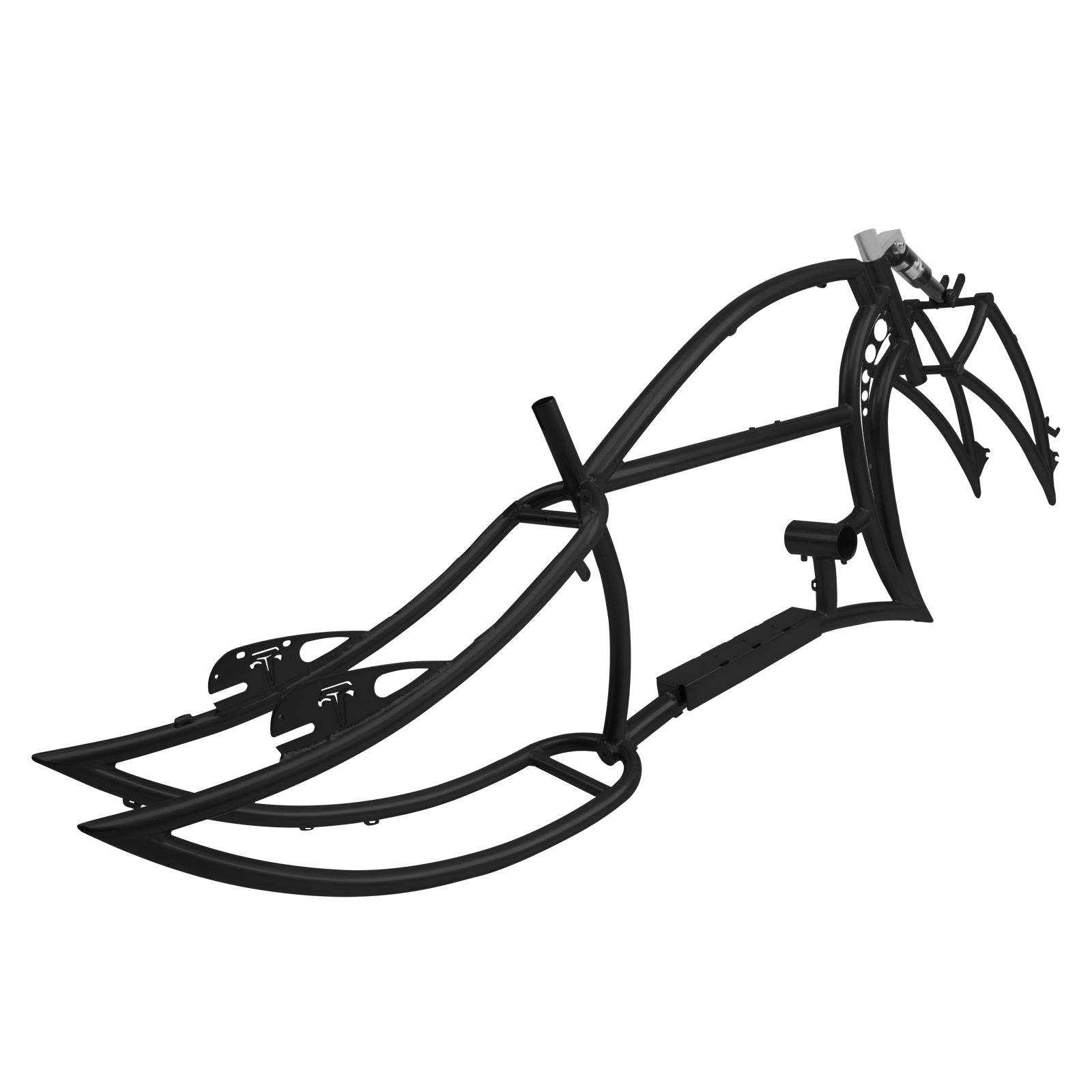 Tracer Signature Pro 26" Chopper Cruiser Electric Bike Frame Tracer Bikes