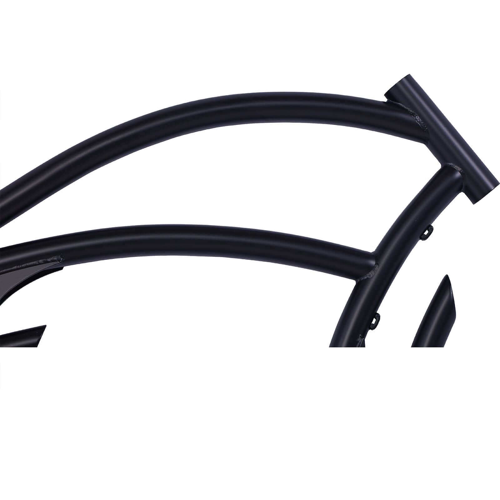 Tracer FM-RAPTOR Ebike Frame 26inch Stretch Chopper for Single Speed/7 Speed