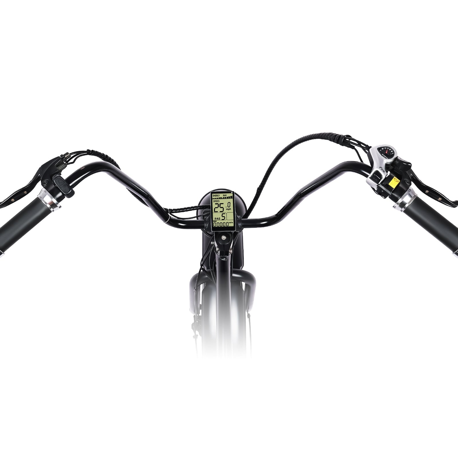 Tracer Loiter 26" 48V 800W Cruiser E-Bike Tracer Bikes