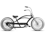 Bicicleta de paseo Tracer Beacon Pro 140H de una sola velocidad y elástica