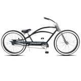 Tracer Master 29" Chopper Stretch beach Cruiser Fat Tire Bike Single-Speed
