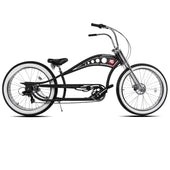 Tracer Arcadia GT Chopper Cruiser Bike 1 Speed/7 Speed Tracer Bikes