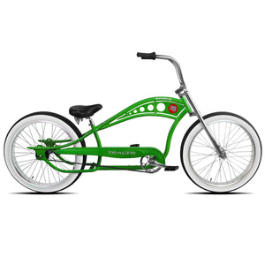 Tracer Arcadia GT Chopper Cruiser Bike 1 Speed/7 Speed