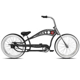 Tracer Arcadia GT Chopper Cruiser Bike 1 Speed/7 Speed